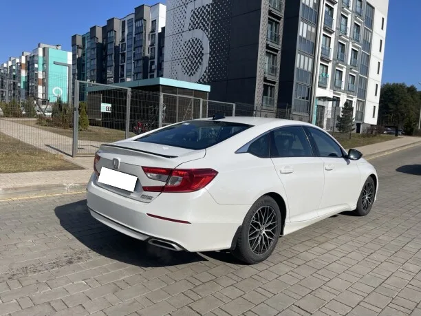 Honda Accord 2022 — миниатюра 3