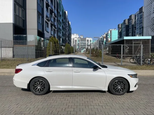 Honda Accord 2022 — миниатюра 5