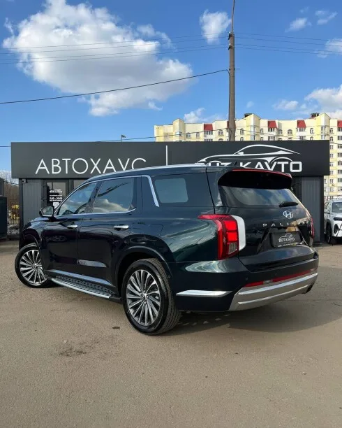 Hyundai Palisade 2023 — миниатюра 4