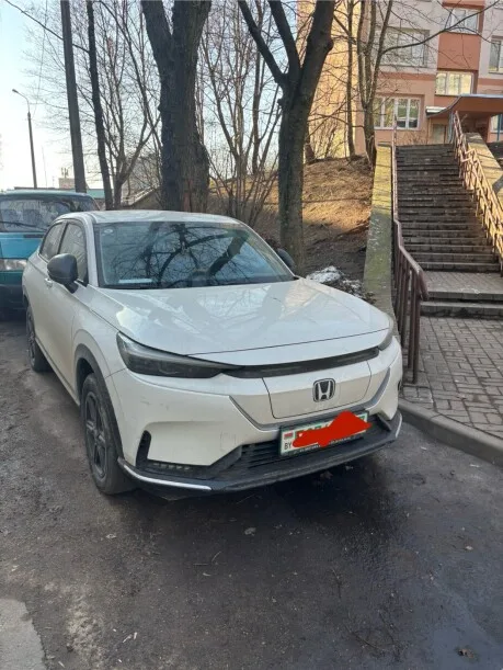 Honda e:NS1 2023 — миниатюра 2