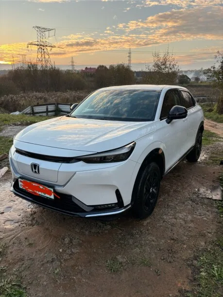 Honda e:NS1 2023 — фото 1, купить с доставкой в Москву