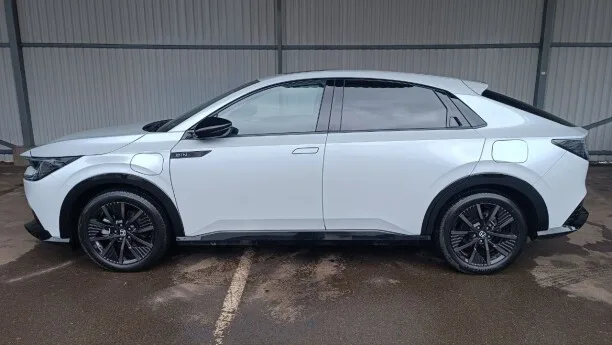 Honda eNP2 2025 — миниатюра 5