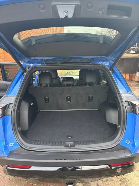 Chevrolet Equinox 2024 — миниатюра 2