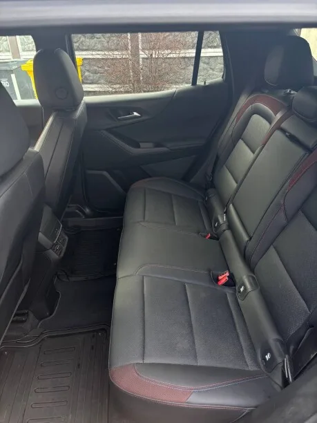 Chevrolet Equinox 2024 — миниатюра 3