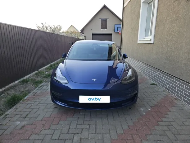 Tesla Model 3 2022 — фото 1, купить с доставкой в Москву