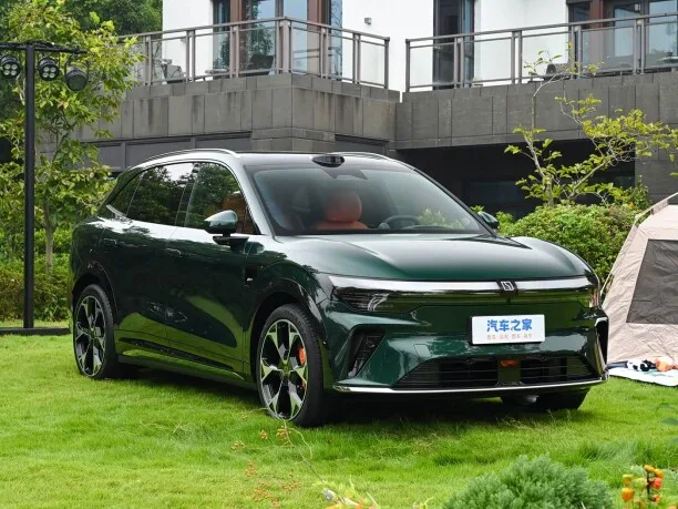 Zeekr 7X 2026 — миниатюра 3