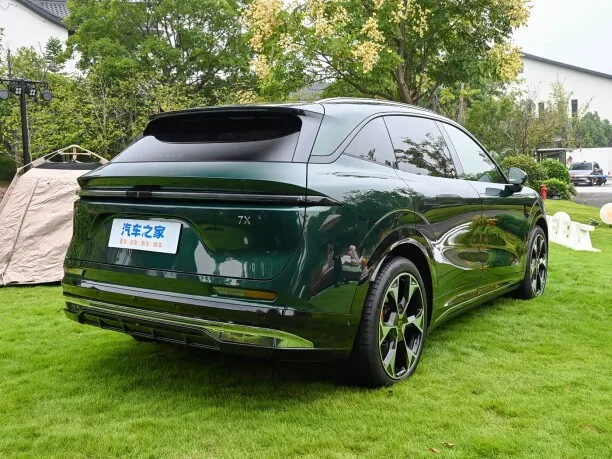 Zeekr 7X 2026 — миниатюра 5