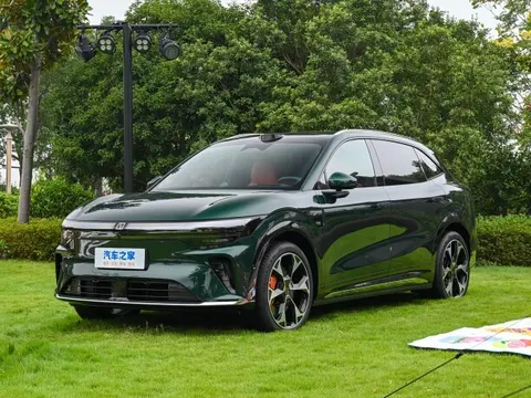 Zeekr 7X 2026 купить в Москве