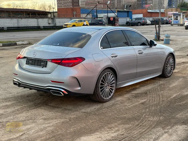 Mercedes-Benz C-Класс 2024 — миниатюра 2