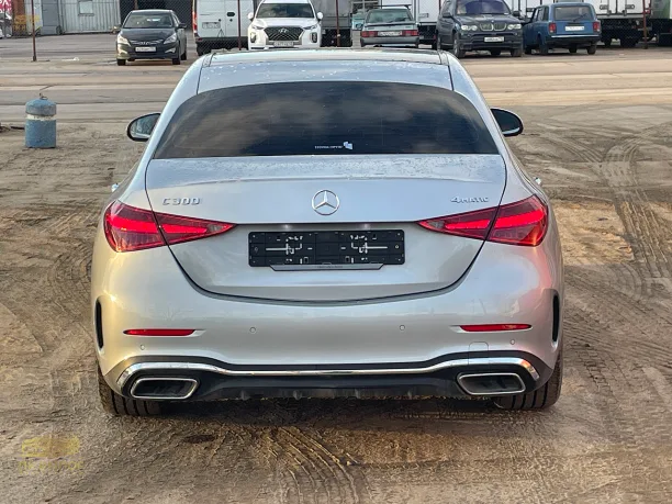 Mercedes-Benz C-Класс 2024 — миниатюра 4
