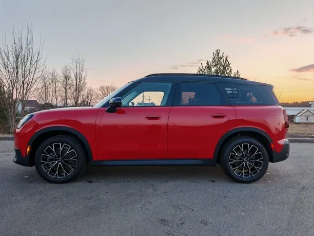MINI Countryman 2024 — миниатюра 4