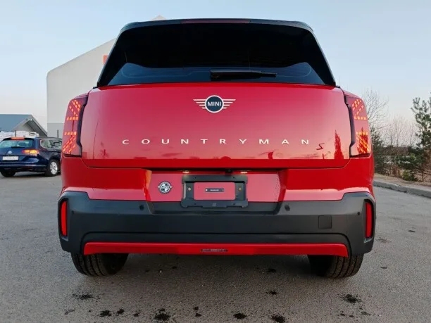 MINI Countryman 2024 — миниатюра 5