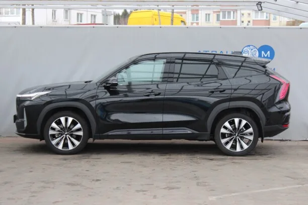 Geely Boyue L 2025 — миниатюра 2