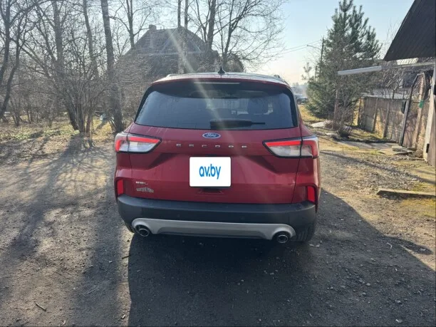 Ford Escape 2022 — миниатюра 5