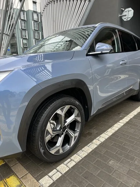 Geely Boyue L 2023 — миниатюра 2