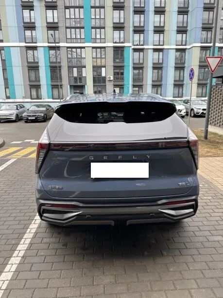 Geely Boyue L 2023 — миниатюра 3