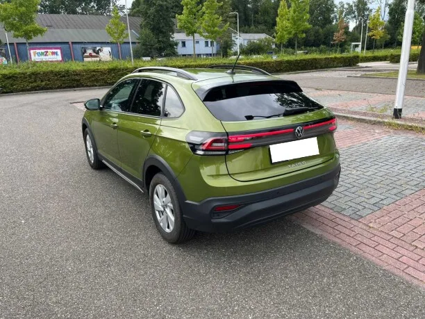 Volkswagen Taigo 2023 — миниатюра 2