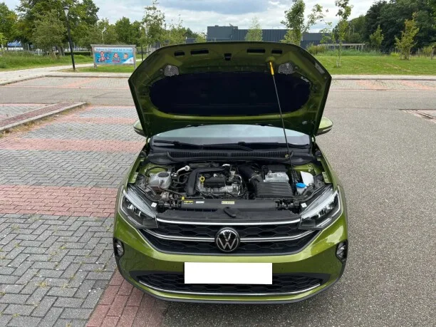 Volkswagen Taigo 2023 — миниатюра 3