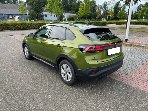 Volkswagen Taigo 2023 — миниатюра 4