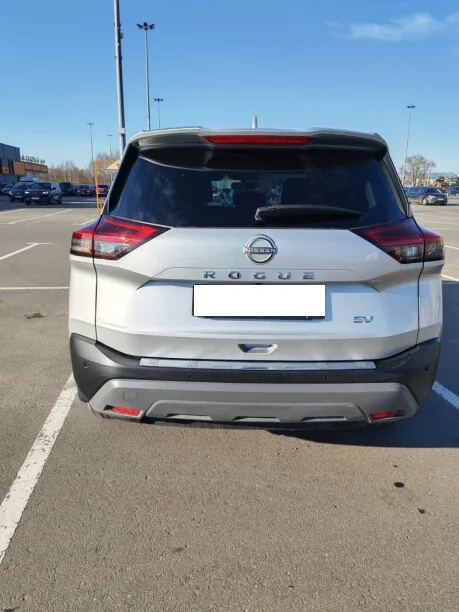 Nissan Rogue 2023 — миниатюра 2