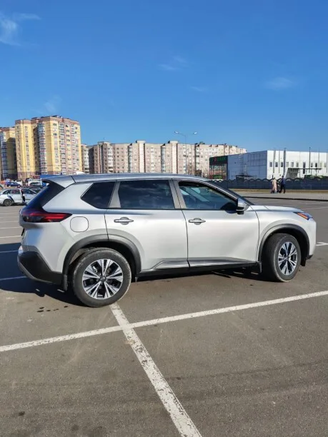 Nissan Rogue 2023 — миниатюра 4