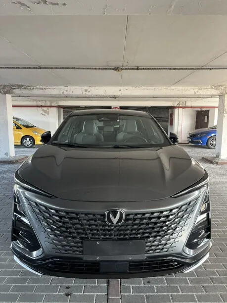 Changan UNI-T 2025 — миниатюра 3