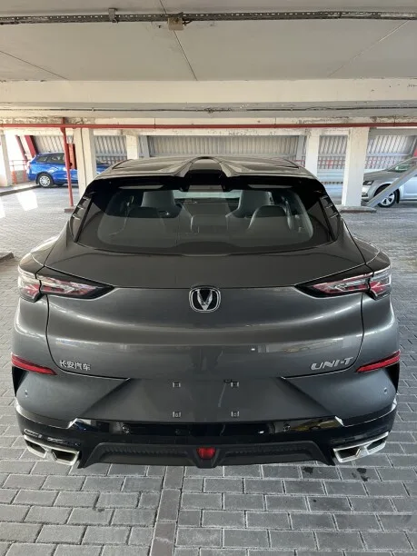Changan UNI-T 2025 — миниатюра 4