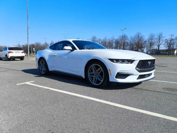 Ford Mustang 2024 — миниатюра 4