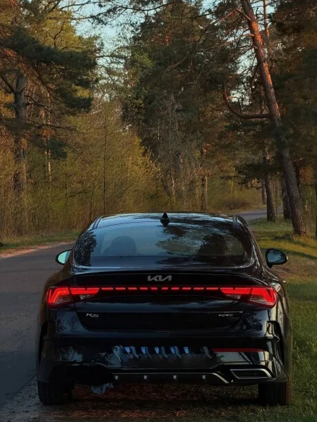 Kia K5 2022 — миниатюра 2