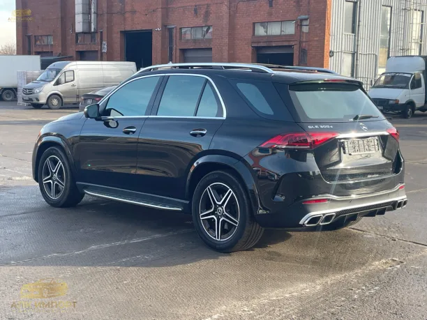 Mercedes-Benz GLE 2023 — миниатюра 2