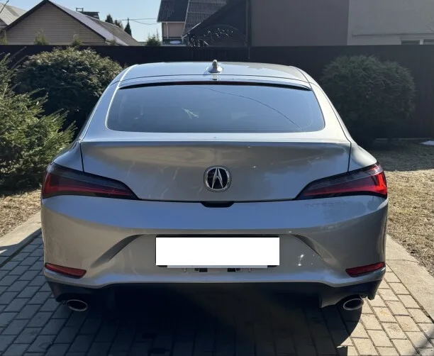 Acura Integra 2024 — миниатюра 2