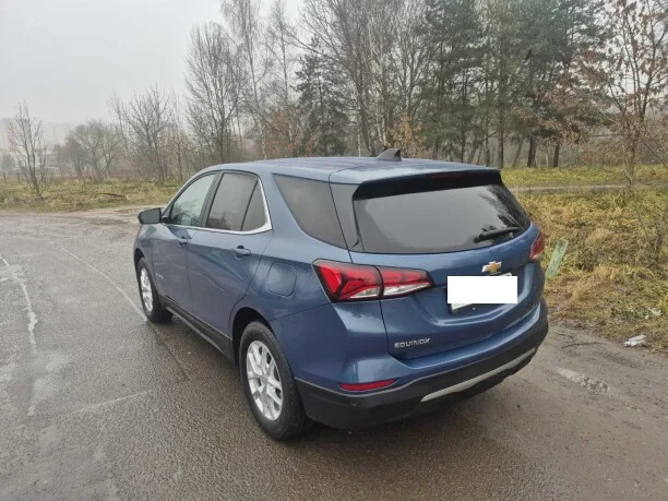 Chevrolet Equinox 2024 — миниатюра 4