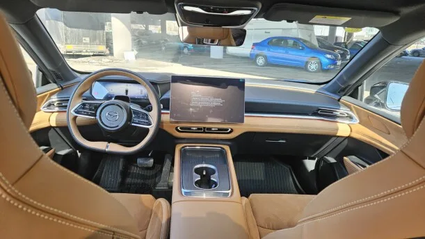 Mazda EZ-6 2025 — миниатюра 5