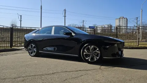 Mazda EZ-6 2025 buy in Moscow