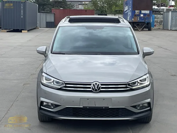 Volkswagen Touran 2022 — миниатюра 4