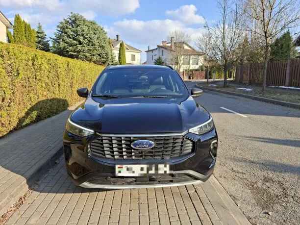 Ford Escape 2024 — миниатюра 2