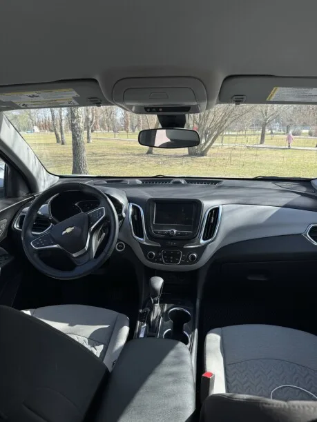 Chevrolet Equinox 2024 — миниатюра 3