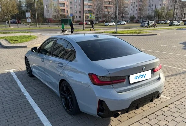 BMW 3 Series 2022 — миниатюра 2