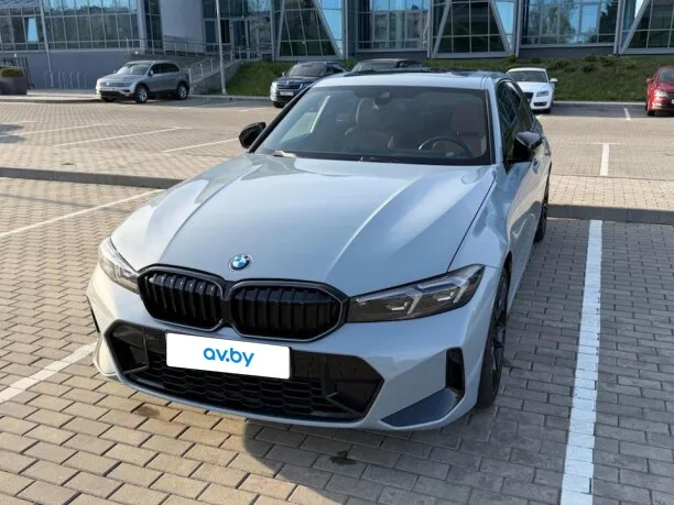 BMW 3 Series 2022 — миниатюра 5