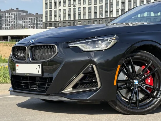 BMW 2 серия 2023 — миниатюра 2
