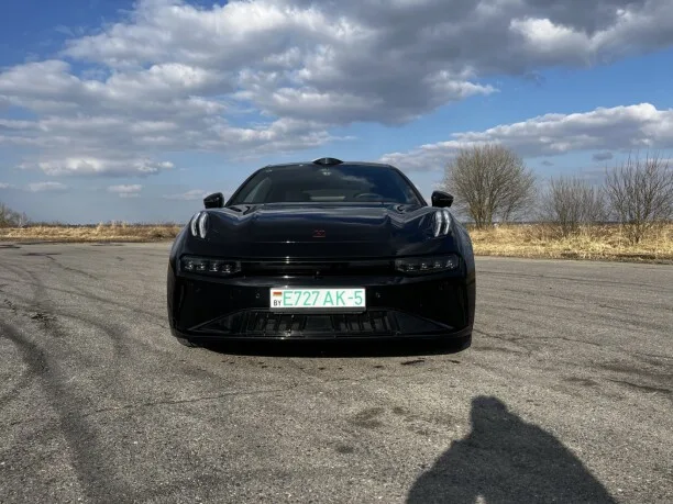 Zeekr 001 2024 — миниатюра 3