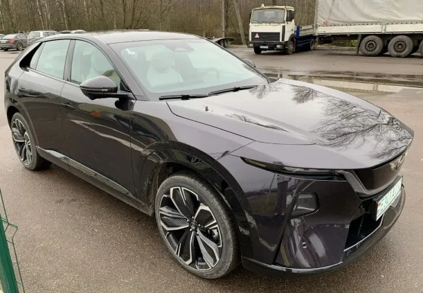 Mazda EZ-60 2025 — миниатюра 2