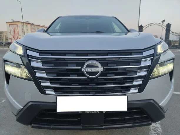Nissan Rogue 2024 — миниатюра 5
