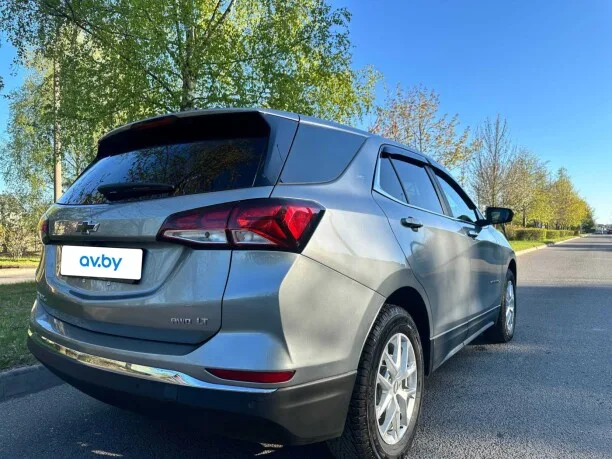 Chevrolet Equinox 2022 — миниатюра 3