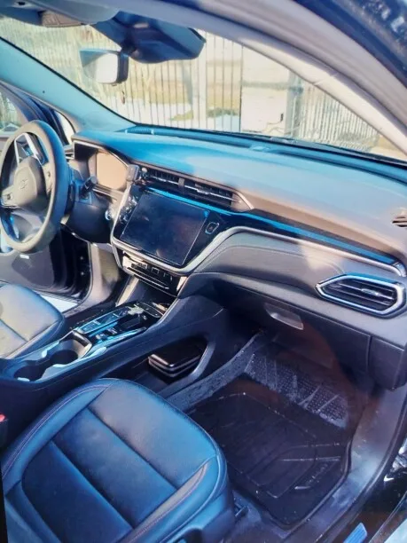 Chevrolet Bolt EUV 2022 — миниатюра 3