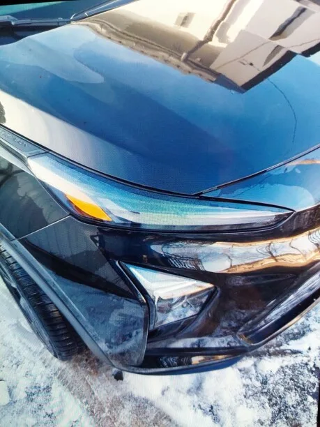 Chevrolet Bolt EUV 2022 — миниатюра 5