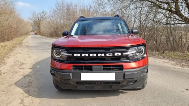Ford Bronco Sport 2023 — миниатюра 2
