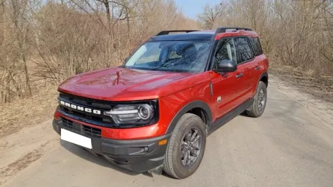 Ford Bronco Sport 2023 купить в Москве