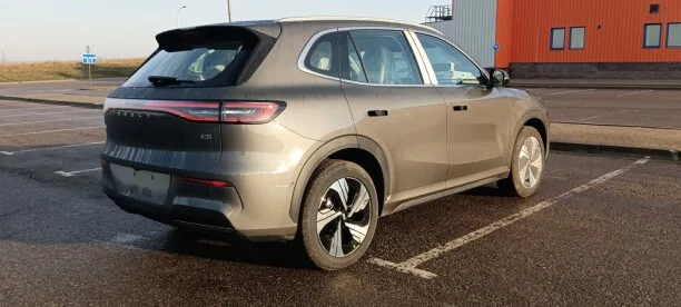 Geely Galaxy E5 2024 — миниатюра 3