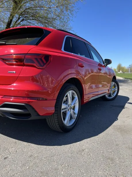Audi Q3 2023 — миниатюра 2